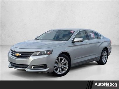 Used 2018 Chevrolet Impala LT