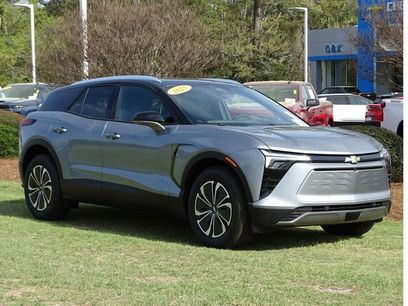 New 2025 Chevrolet Blazer EV LT