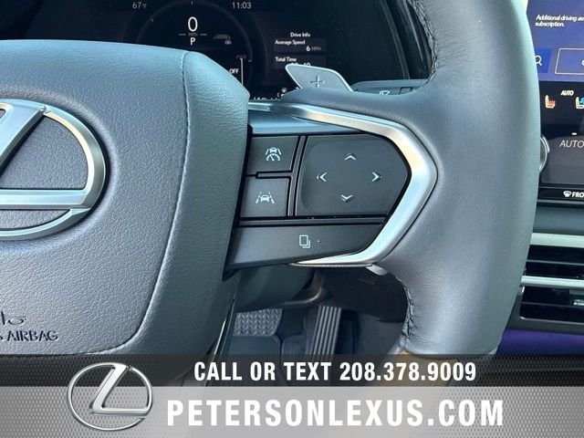 New 2026 Lexus RX 350 w/ Convenience Package AWD/4WD image 27