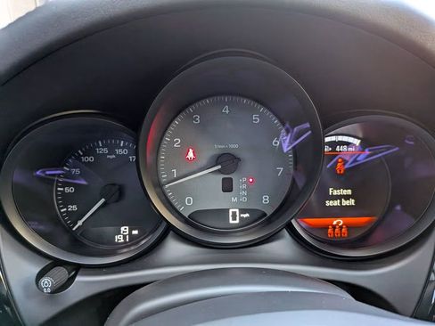 Certified 2025 Porsche Macan S AWD/4WD image 17