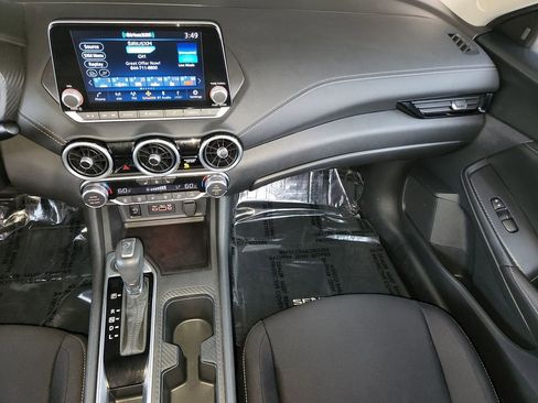 Used 2024 Nissan Sentra SV w/ All-Weather Package FWD image 16