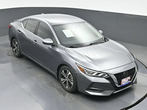 Used 2022 Nissan Sentra SV w/ All-Weather Package FWD image 34