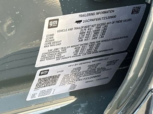 New 2026 Chevrolet Silverado 1500 High Country image 34