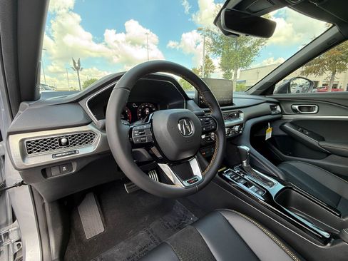 New 2026 Acura Integra A-Spec FWD image 2