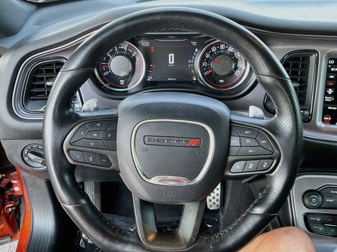 Used 2023 Dodge Challenger R/T w/ Plus Package RWD image 11