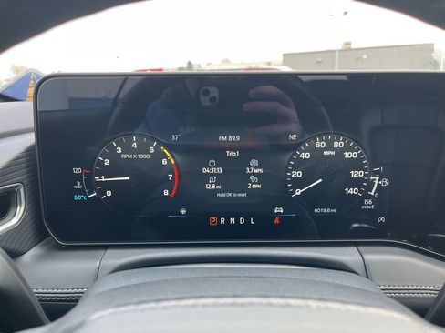 Used 2025 Ford Mustang Premium w/ Wheel & Stripe Package image 16