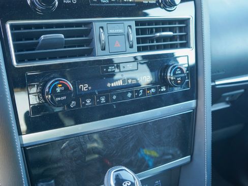 Certified 2022 INFINITI QX80 Sensory w/ Cargo Package image 16