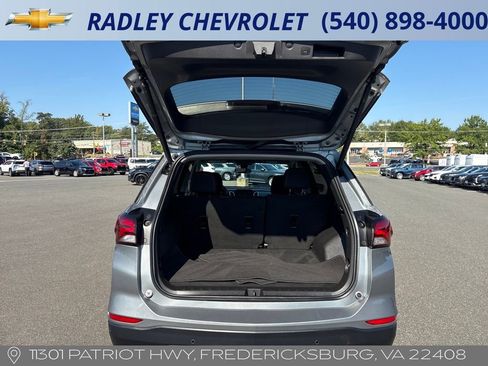 Certified 2024 Chevrolet Equinox LT image 17
