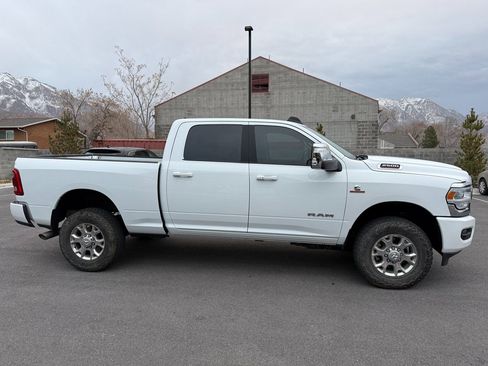 Used 2023 RAM 2500 Laramie image 8