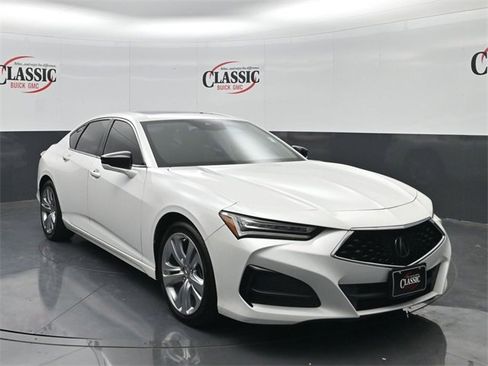 Used 2021 Acura TLX w/ Technology Package image 5