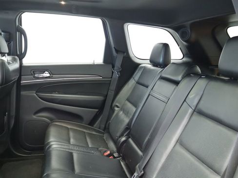 Used 2017 Jeep Grand Cherokee Limited w/ Luxury Group II AWD/4WD image 22