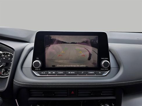 New 2026 Nissan Rogue SV image 25