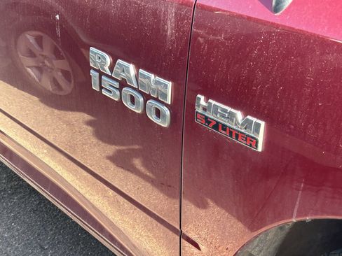 Used 2014 RAM 1500 Tradesman w/ Popular Equipment Group RWD image 6