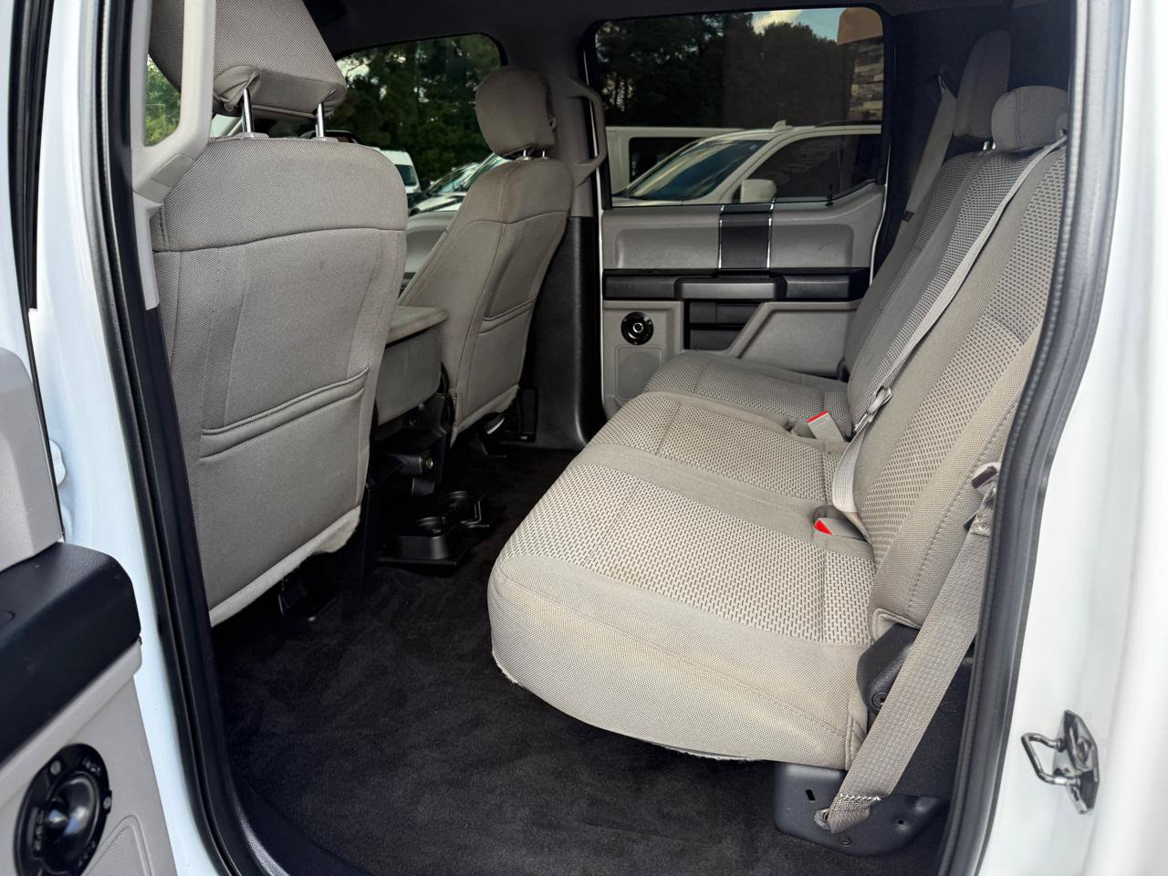 Used 2018 Ford F250 XLT AWD/4WD image 12