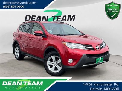 Used 2013 Toyota RAV4 XLE