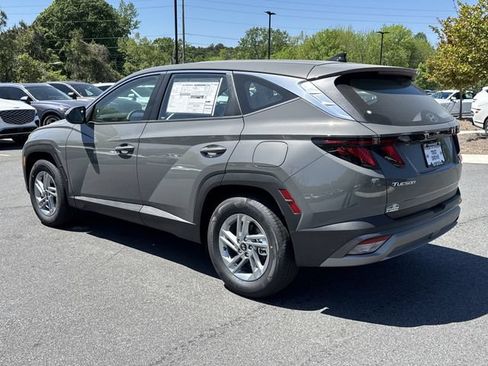 New 2026 Hyundai Tucson SE FWD image 5