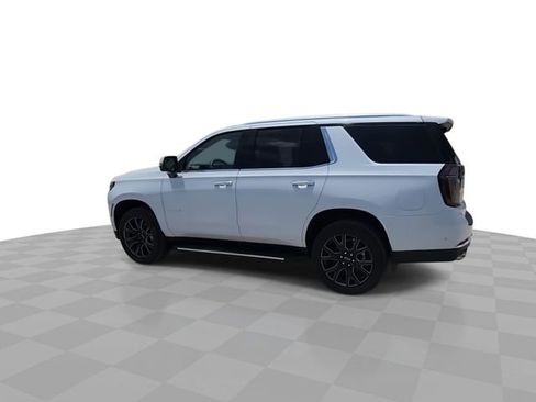 Used 2026 Chevrolet Tahoe Premier w/ Sun And Tow Package AWD/4WD image 6