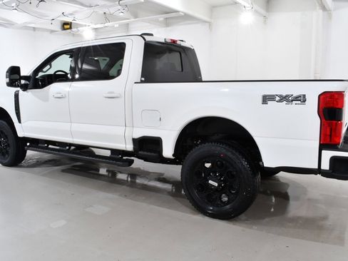 New 2026 Ford F350 Lariat image 15