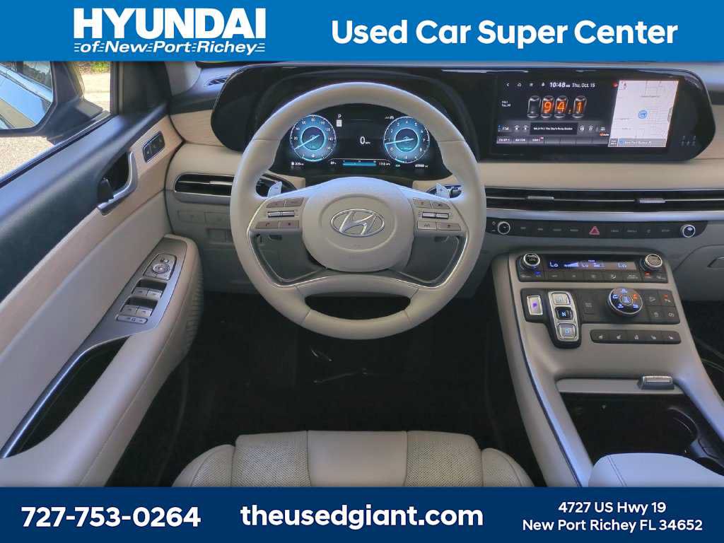 Used 2023 Hyundai Palisade Limited AWD/4WD image 19