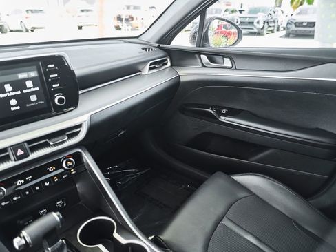 Used 2021 Kia K5 GT-Line FWD image 39