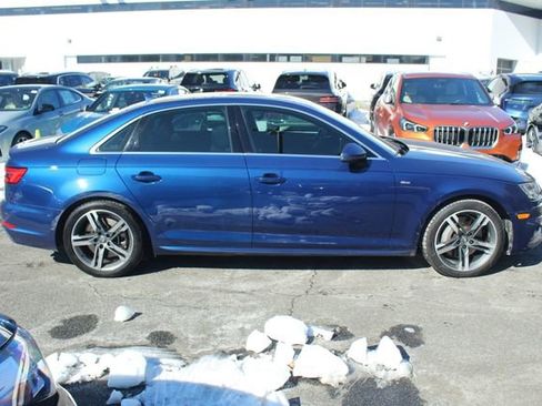 Used 2017 Audi A4 2.0T Prestige w/ Prestige Package image 10