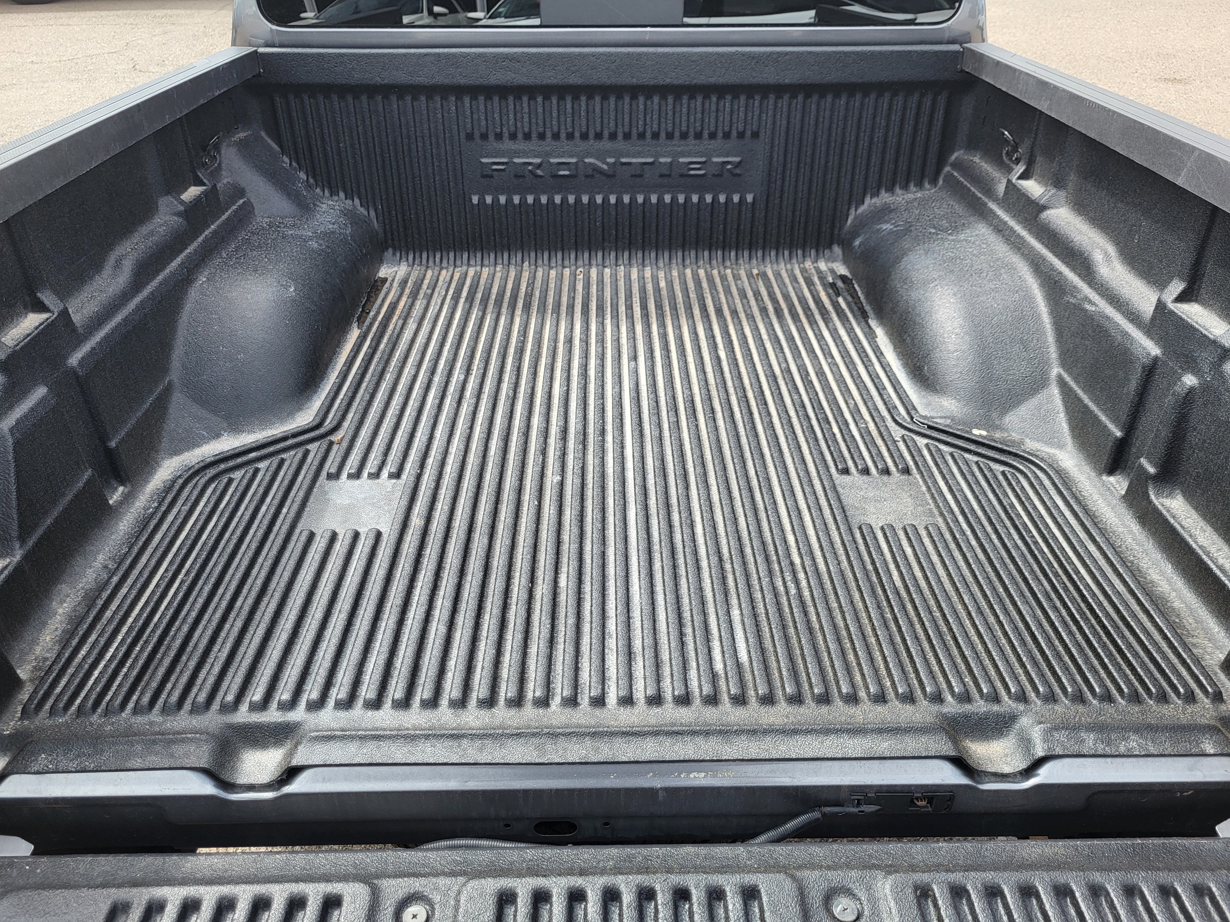 Certified 2026 Nissan Frontier PRO-4X AWD/4WD image 30