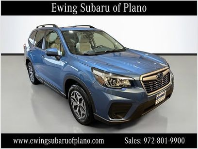 Used 2019 Subaru Forester Premium w/ Popular Package #1