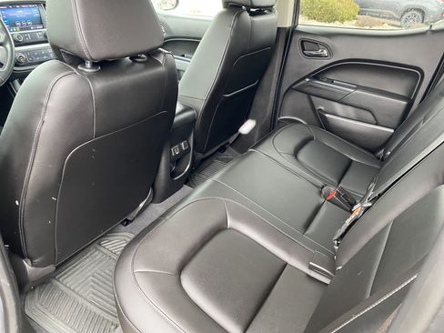 Used 2021 Chevrolet Colorado LT w/ Redline Special Edition image 19