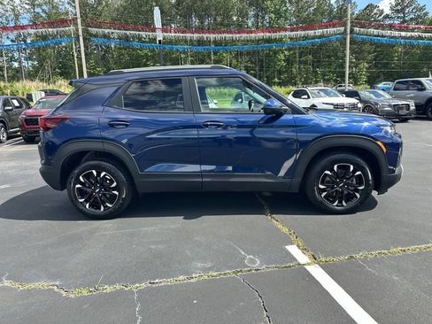 Certified 2023 Chevrolet TrailBlazer LT FWD image 9