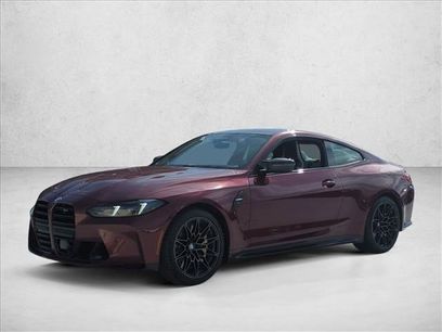 New 2025 BMW M4 xDrive Competition w/ M Carbon Exterior Package