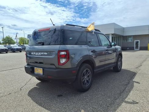 Certified 2024 Ford Bronco Sport Big Bend w/ Convenience Package AWD/4WD image 7