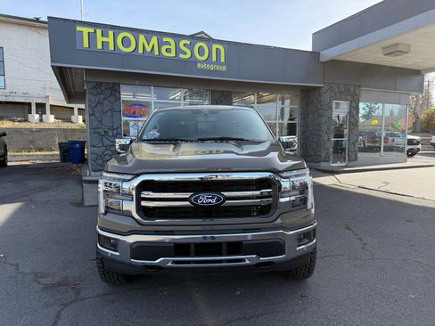 New 2025 Ford F150 Lariat w/ Equipment Group 501A Mid image 23