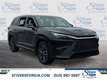 Used 2024 Lexus TX 350 AWD