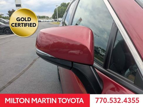 Certified 2025 Toyota RAV4 XLE FWD image 11