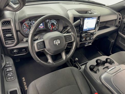 Used 2022 RAM 2500 Tradesman AWD/4WD image 4