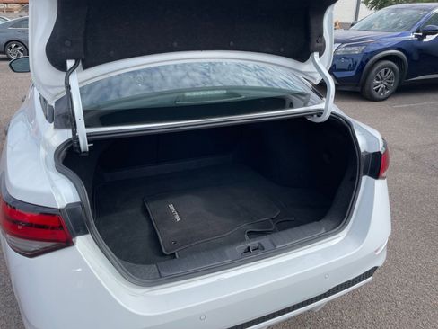 Used 2025 Nissan Sentra S image 29