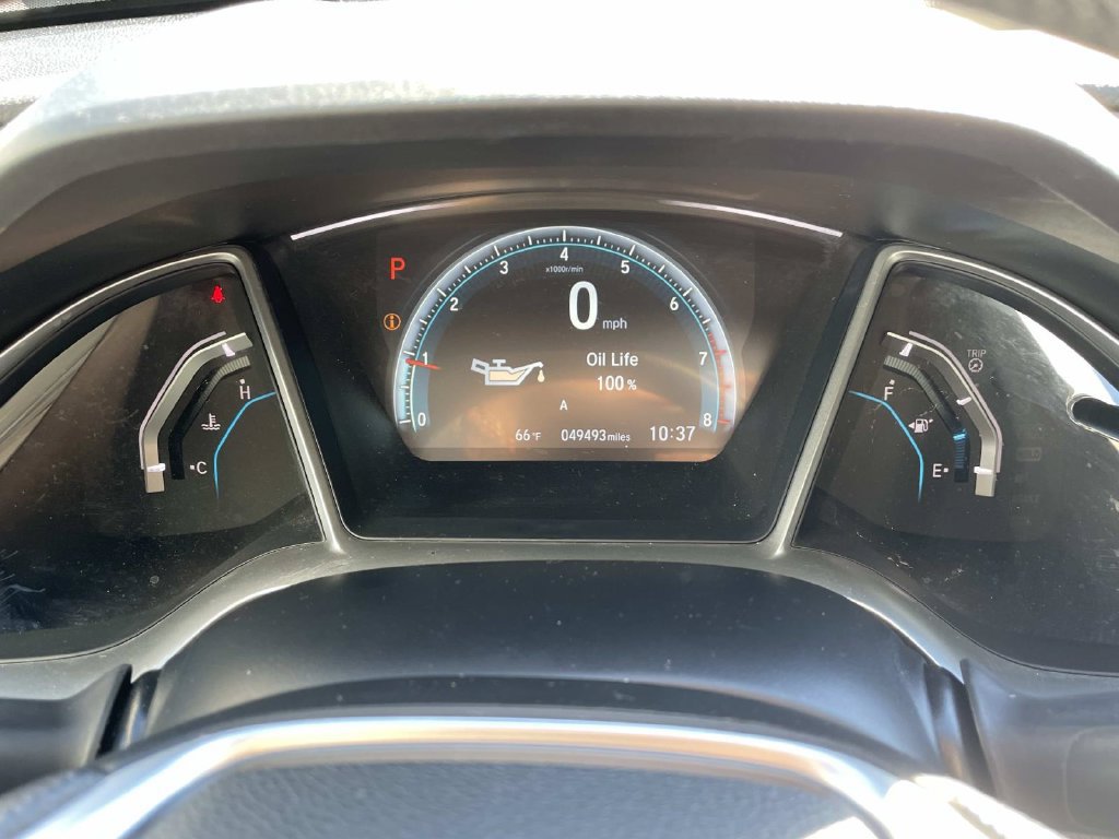 Used 2018 Honda Civic EX image 19