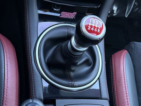 Used 2018 Subaru WRX STI Limited w/ Popular Package #1 image 22