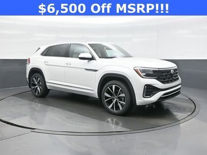 New 2026 Volkswagen Atlas Cross Sport SEL Premium R-Line