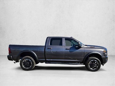 New 2026 RAM 2500 Tradesman image 5