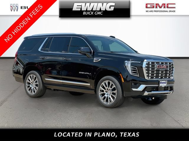 New 2026 GMC Yukon Denali w/ Denali Reserve Package AWD/4WD image 1