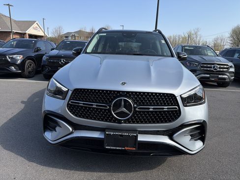 Used 2026 Mercedes-Benz GLE 350 4MATIC image 3