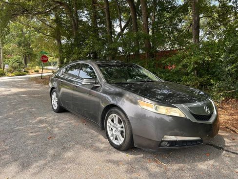 Used 2009 Acura TL w/ Technology Package FWD image 11