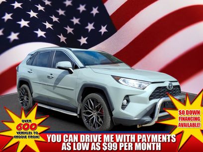 Certified 2019 Toyota RAV4 XLE w/ All Weather Liner Package