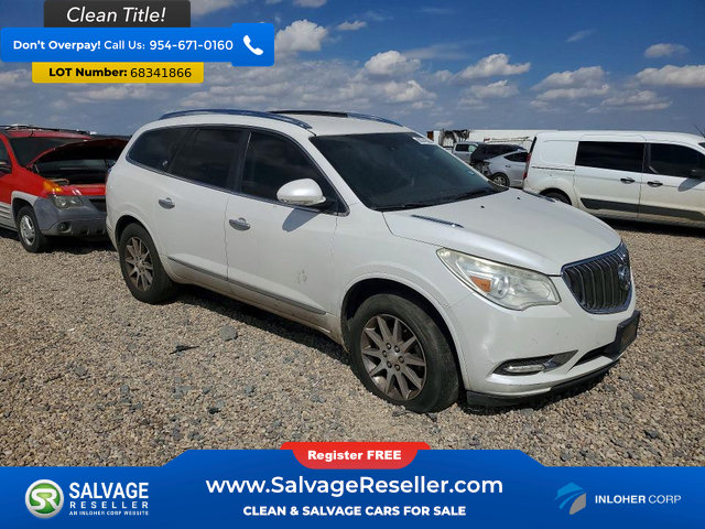 Used 2016 Buick Enclave Leather FWD image 5