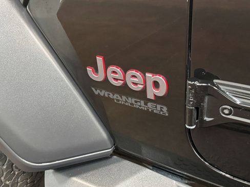 Used 2019 Jeep Wrangler Unlimited Rubicon image 53