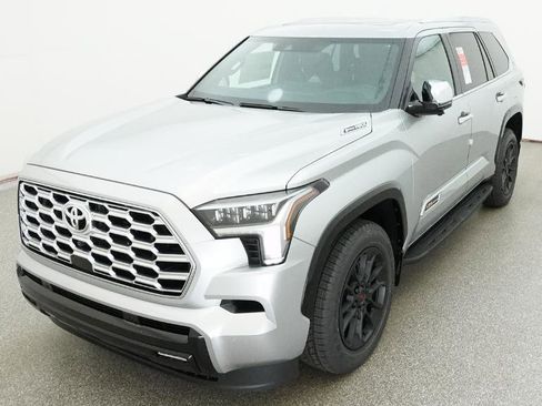 New 2026 Toyota Sequoia 1794 Edition w/ TRD Off-Road Package image 16