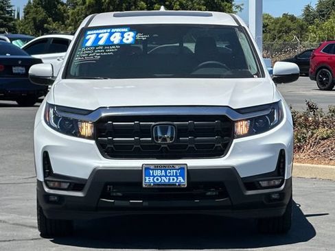 New 2026 Honda Ridgeline RTL image 9