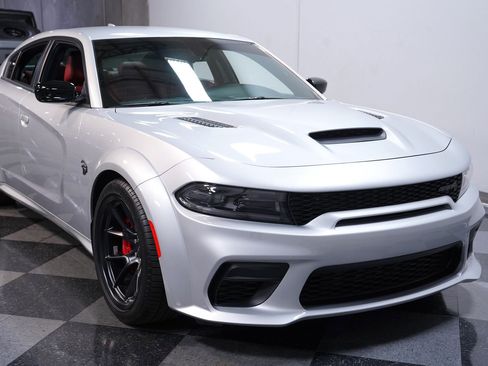 Used 2023 Dodge Charger SRT Hellcat w/ Harman/Kardon Audio Group image 14