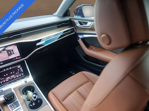 Used 2025 Audi A7 3.0T Premium Plus AWD/4WD image 29